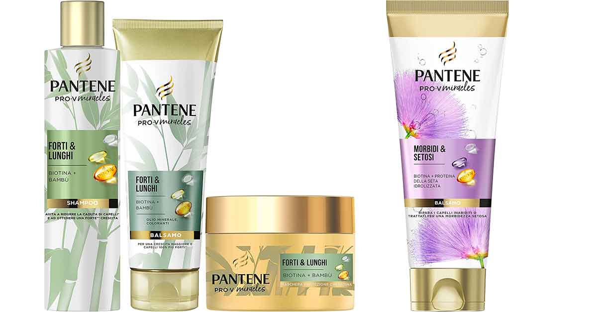 Pantene Miracles