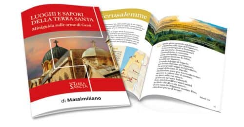 Ricevi gratis a casa il libretto Rosario pro Terra Sancta personalizzato con il tuo nome Ricevi gratis a casa il libretto Rosario pro Terra Sancta