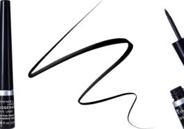 Rimmel London Eyeliner Exaggerate Liquid