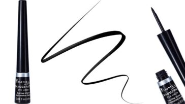 Rimmel London Eyeliner Exaggerate Liquid