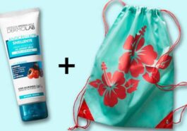 Sacca + anticellulite snellente Dermolab con Grazia