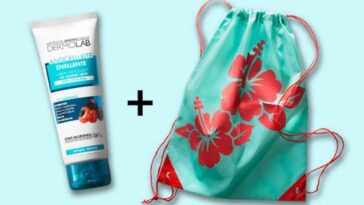 Sacca + anticellulite snellente Dermolab con Grazia