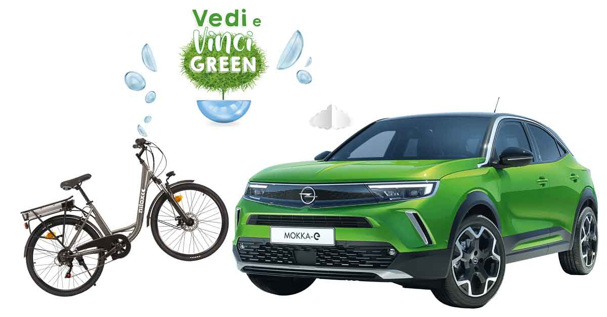 Vedi e vinci green