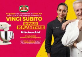 Vinci con le uova AIA