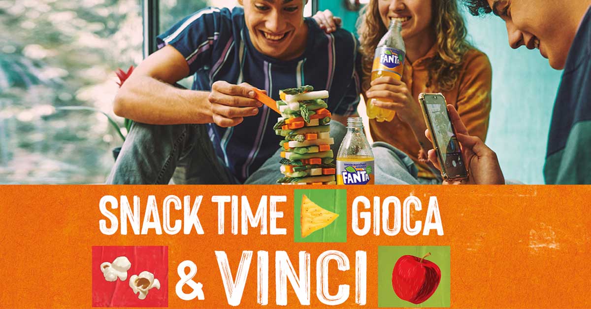 Vinci la summer snack box