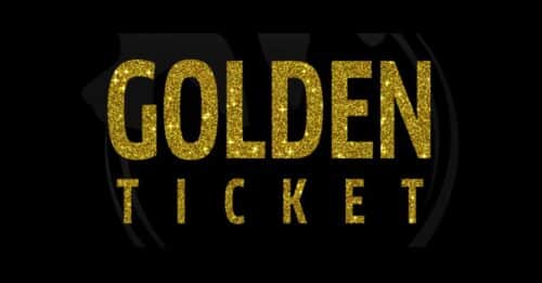 concorso PINKO Golden Ticket