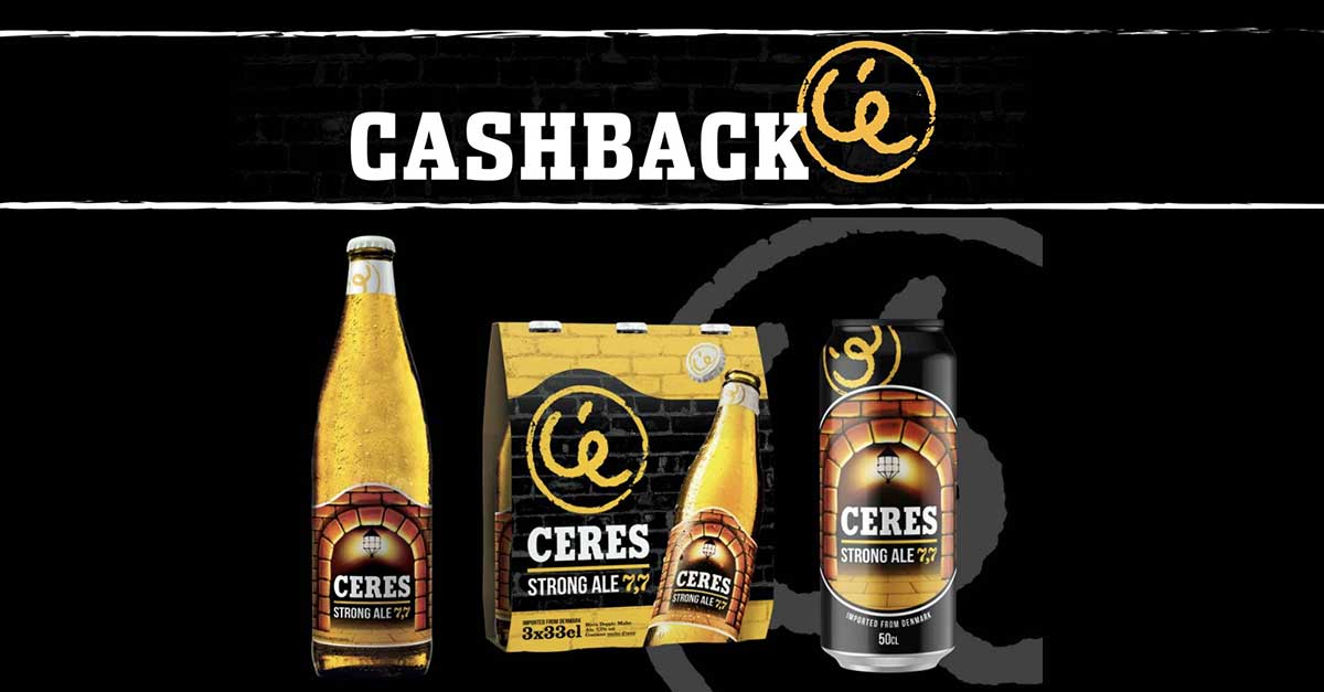 Iper cash Ceres