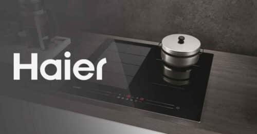 piano cottura a induzione Haier Chef@Home