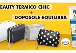 Beauty + Doposole Equilibra con CHI