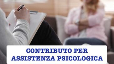 Bonus Psicologo agevolazioni fiscali