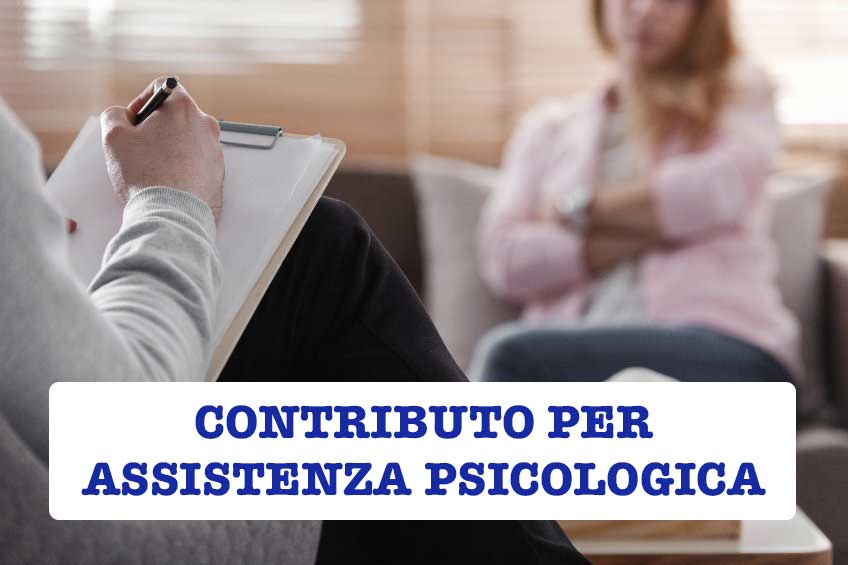 Bonus Psicologo agevolazioni fiscali