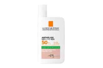 Campioni omaggio Anthelios UVMune 400 Fluido Oil Control