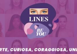 Concorso Lines "Be You