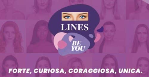 Concorso Lines "Be You