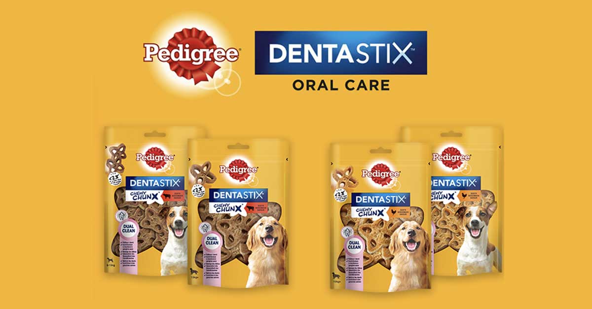 Diventa tester DENTASTIX Chewy Chunx