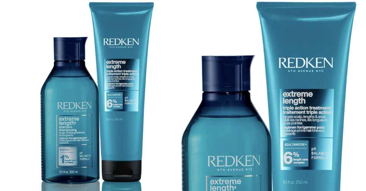 Diventa tester Redken Extreme Length