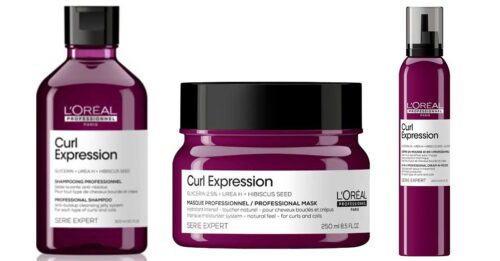 Diventa tester prodotti Curl Expression