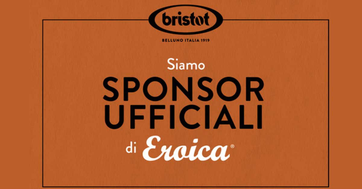 Eroica 2022 con Caffè Bristot