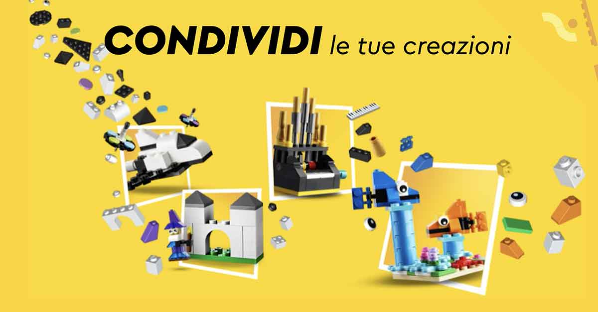 LEGO 90anni di gioco