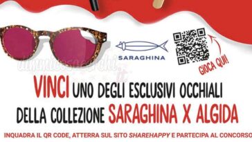 Sunglasses Capsule Collection Algida