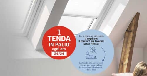 Tende Velux