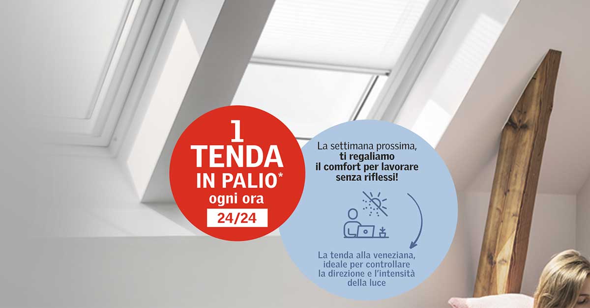 Tende Velux