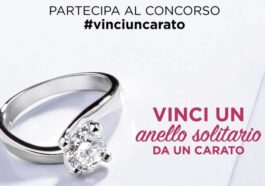 Vinci un anello da 1 carato