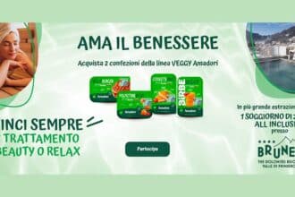 amadori ama il benessere