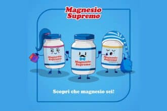 campioni omaggio magnesio supremo
