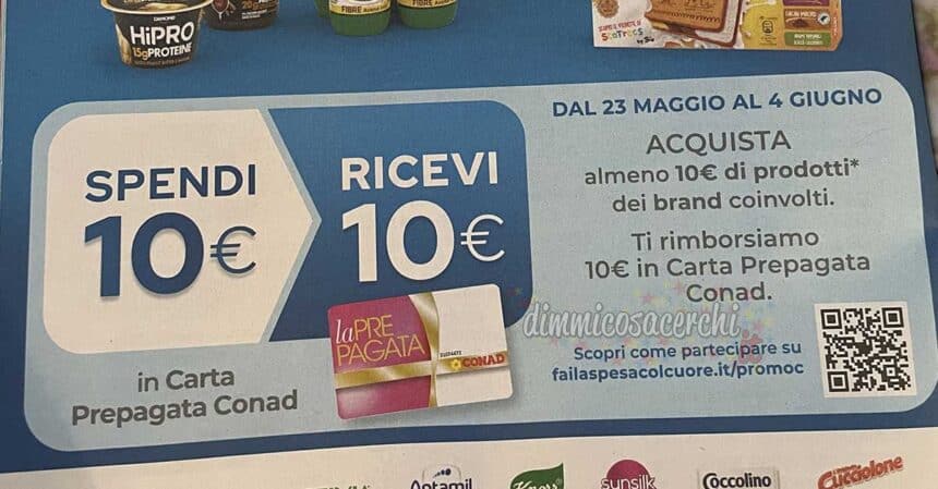 Fai la spesa col cuore