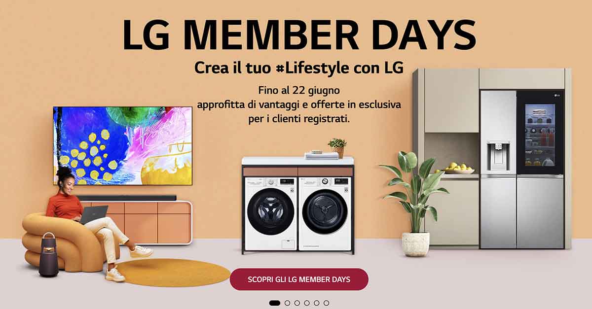 lg member days