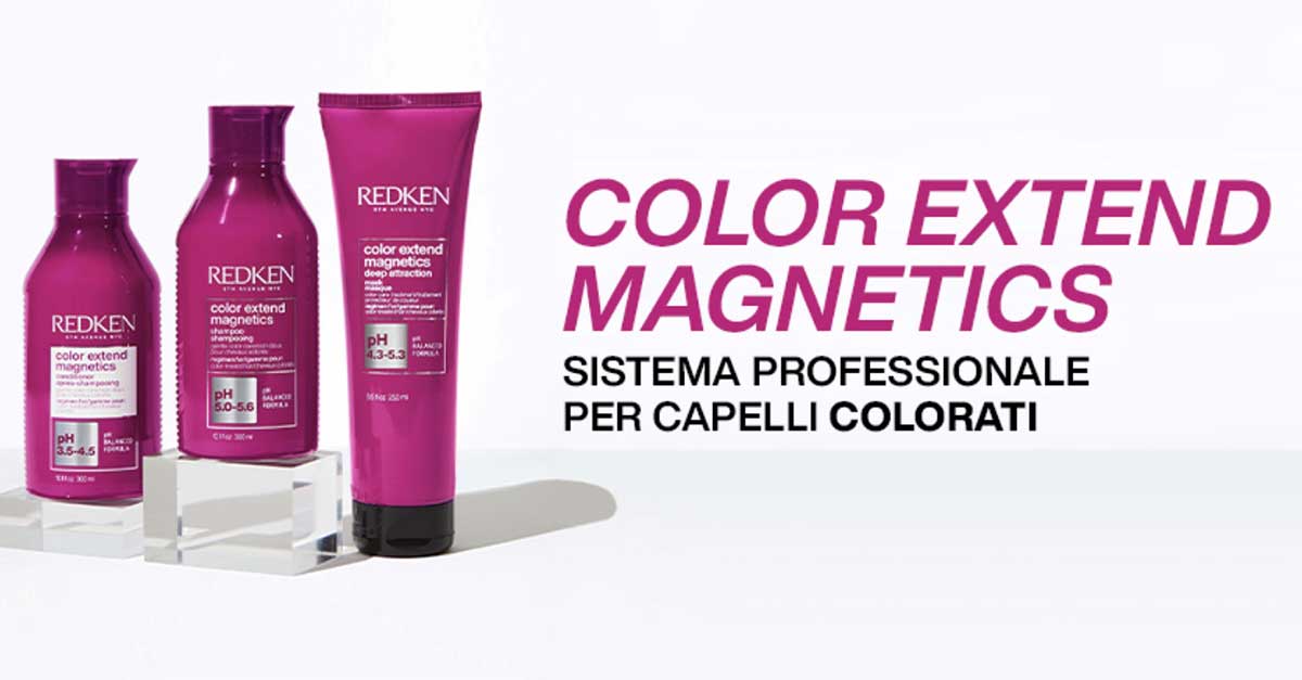 Campioni omaggio Color Extend Magnetics