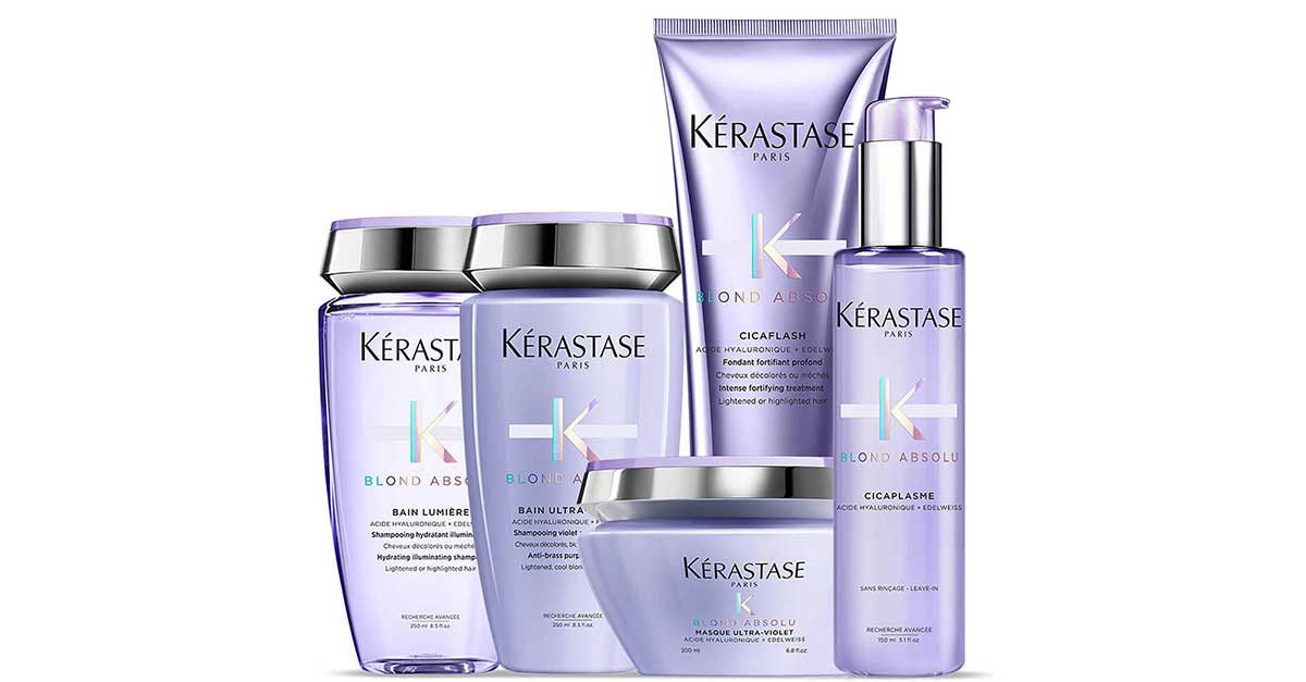 Campioni omaggio Kerastase Blond Absolu