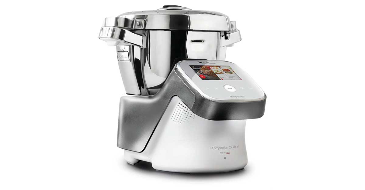 Con Pampers puoi vincere il Robot da Cucina