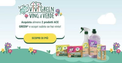 Concorso ACE Green