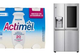 Concorso Actimel