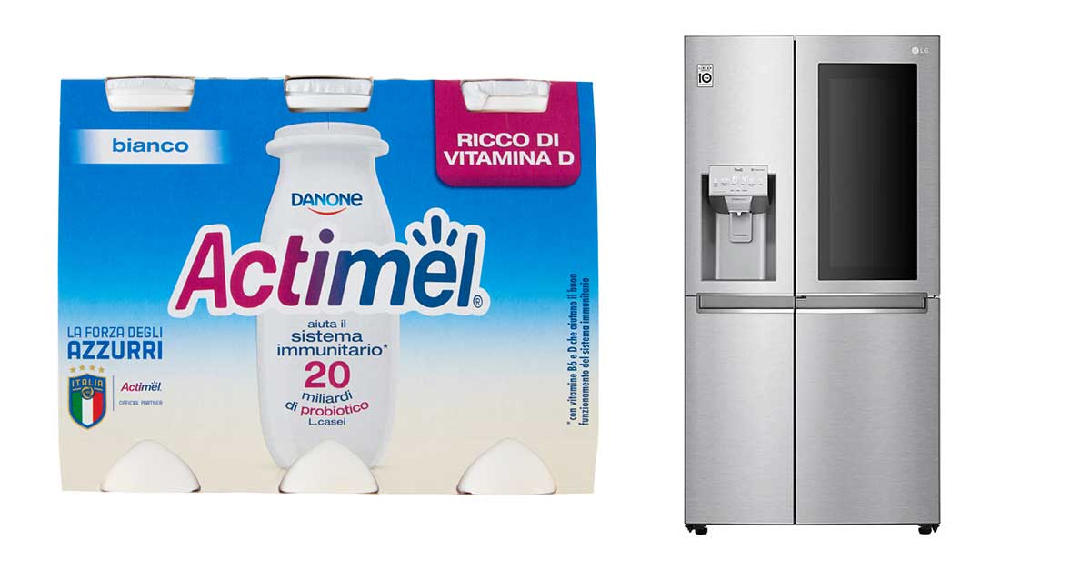 Concorso Actimel