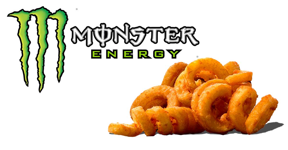 Concorso Burger King e Monster