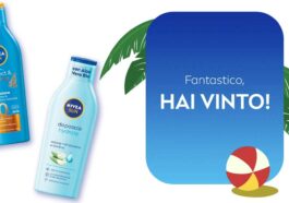 Concorso NIVEA "Play the summer"