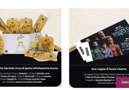 Concorso Pasta Garofalo