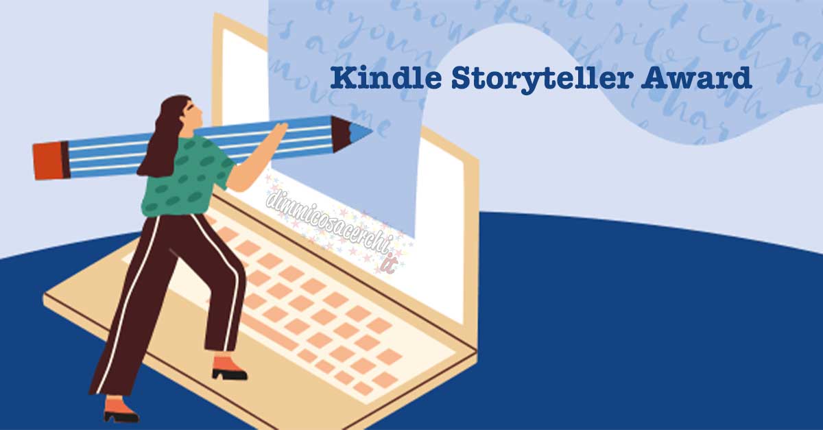 Kindle Storyteller Award
