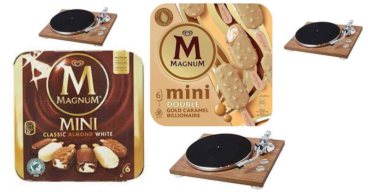 Magnum get old or get classic