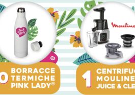 Concorso Pink lady Summer