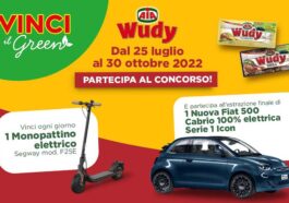 Vinci il green Wudy AIA