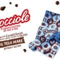 Vinci il telo mare con Gocciole