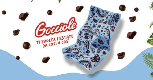 Vinci il telo mare con Gocciole e Coop: 280 premi in palio 3 Vinci il telo mare con Gocciole e Coop