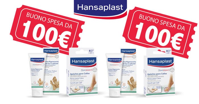 Concorso 100 anni Hansaplast