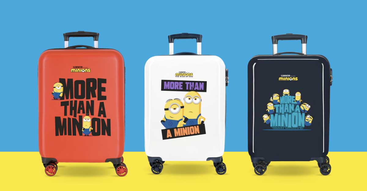 Concorso Spuntì "Viaggia in stile Minions"