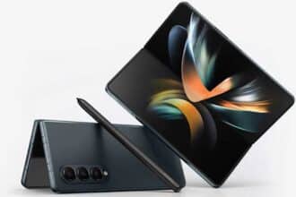 smartphone Samsung Galaxy Z Fold4