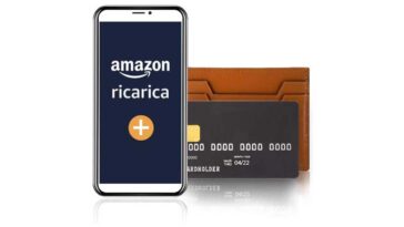 Amazon ricarica account